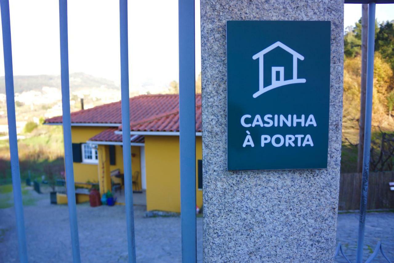 アロウカ Casinha A Portaヴィラ エクステリア 写真